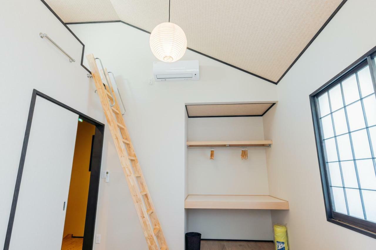 Yadoya Sennokaze Hotell Tokyo Eksteriør bilde