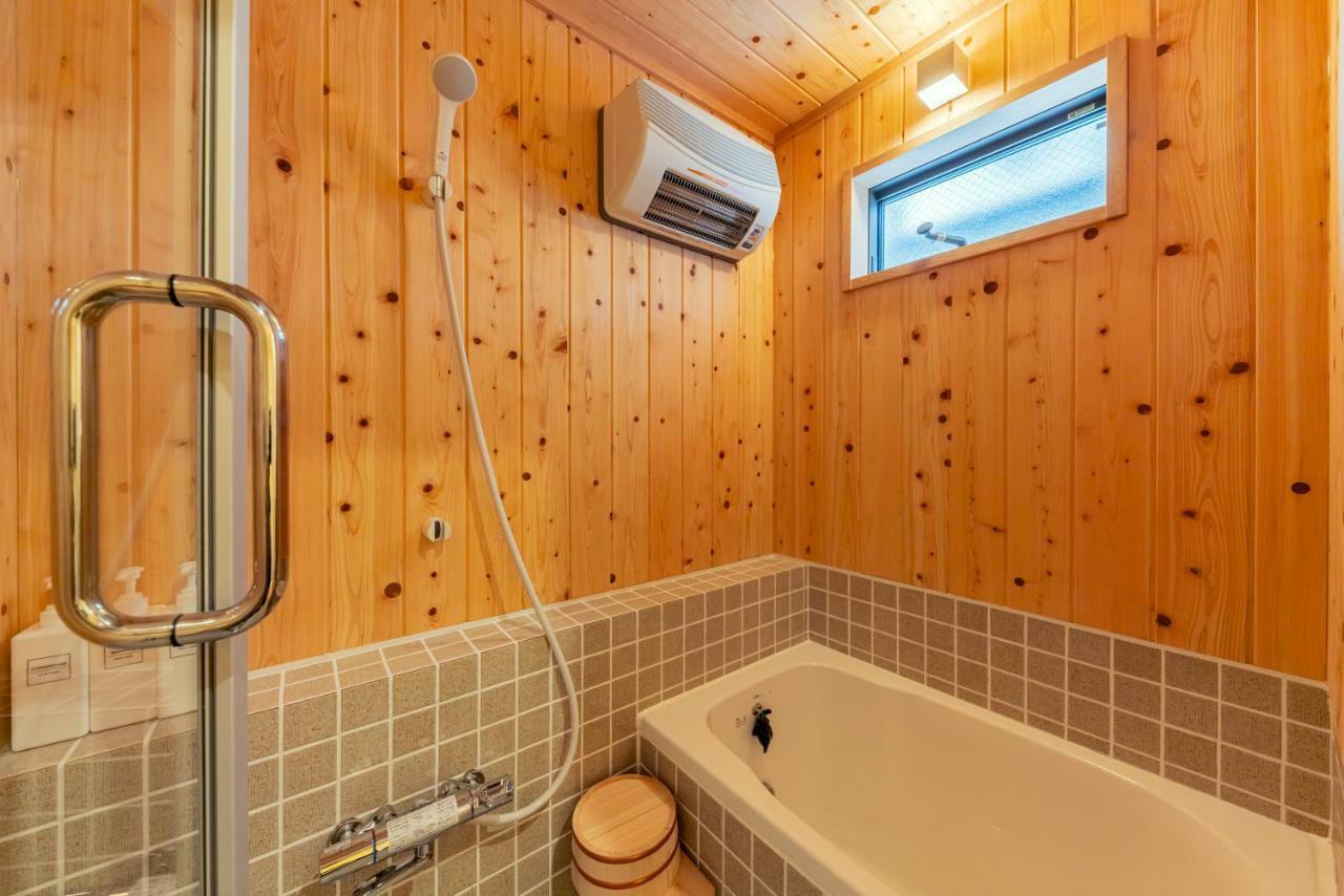 Yadoya Sennokaze Hotell Tokyo Eksteriør bilde