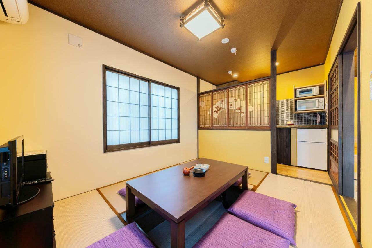 Yadoya Sennokaze Hotell Tokyo Eksteriør bilde