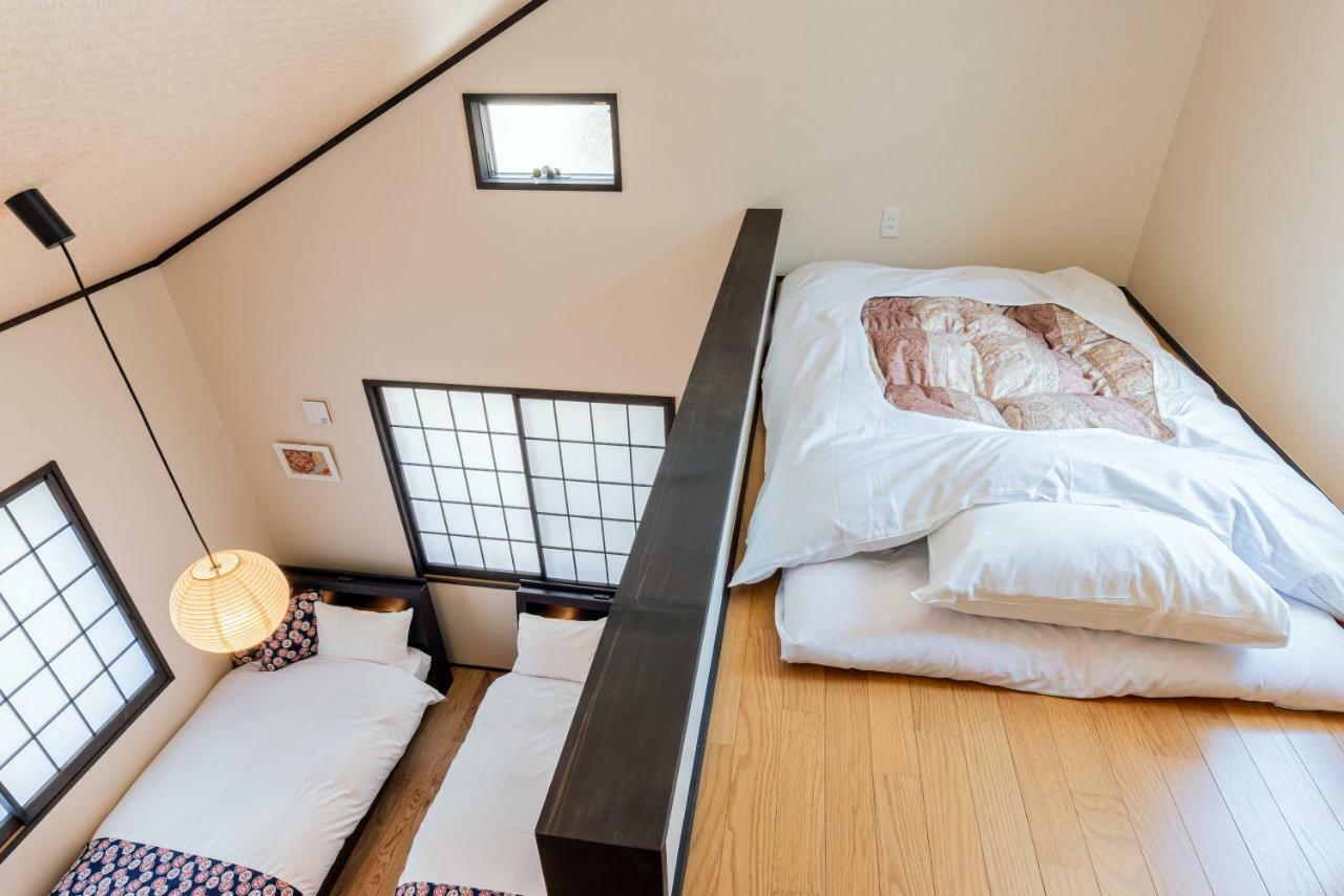 Yadoya Sennokaze Hotell Tokyo Eksteriør bilde