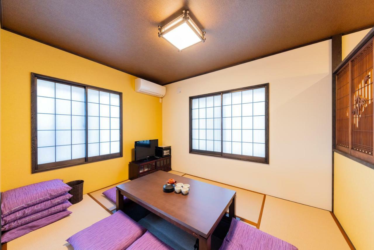 Yadoya Sennokaze Hotell Tokyo Eksteriør bilde