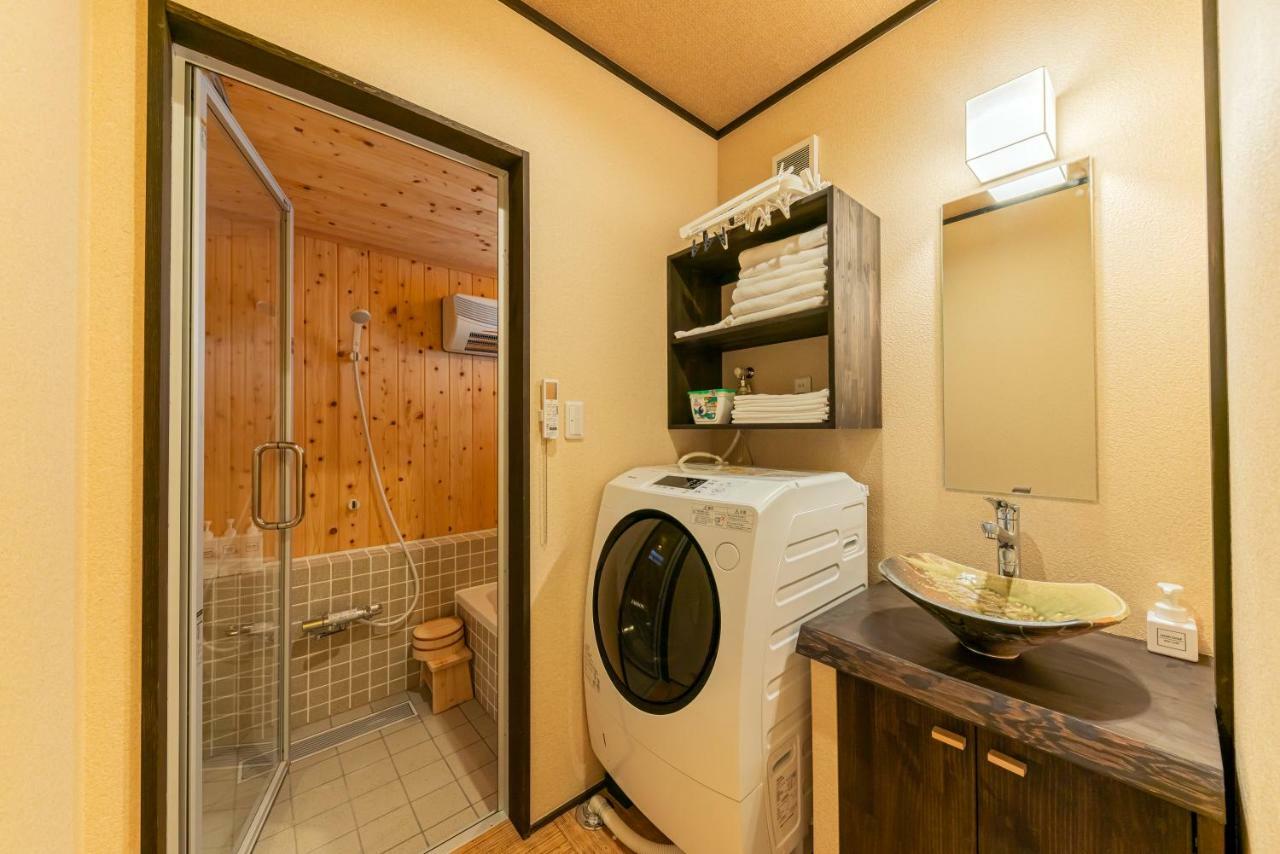 Yadoya Sennokaze Hotell Tokyo Eksteriør bilde