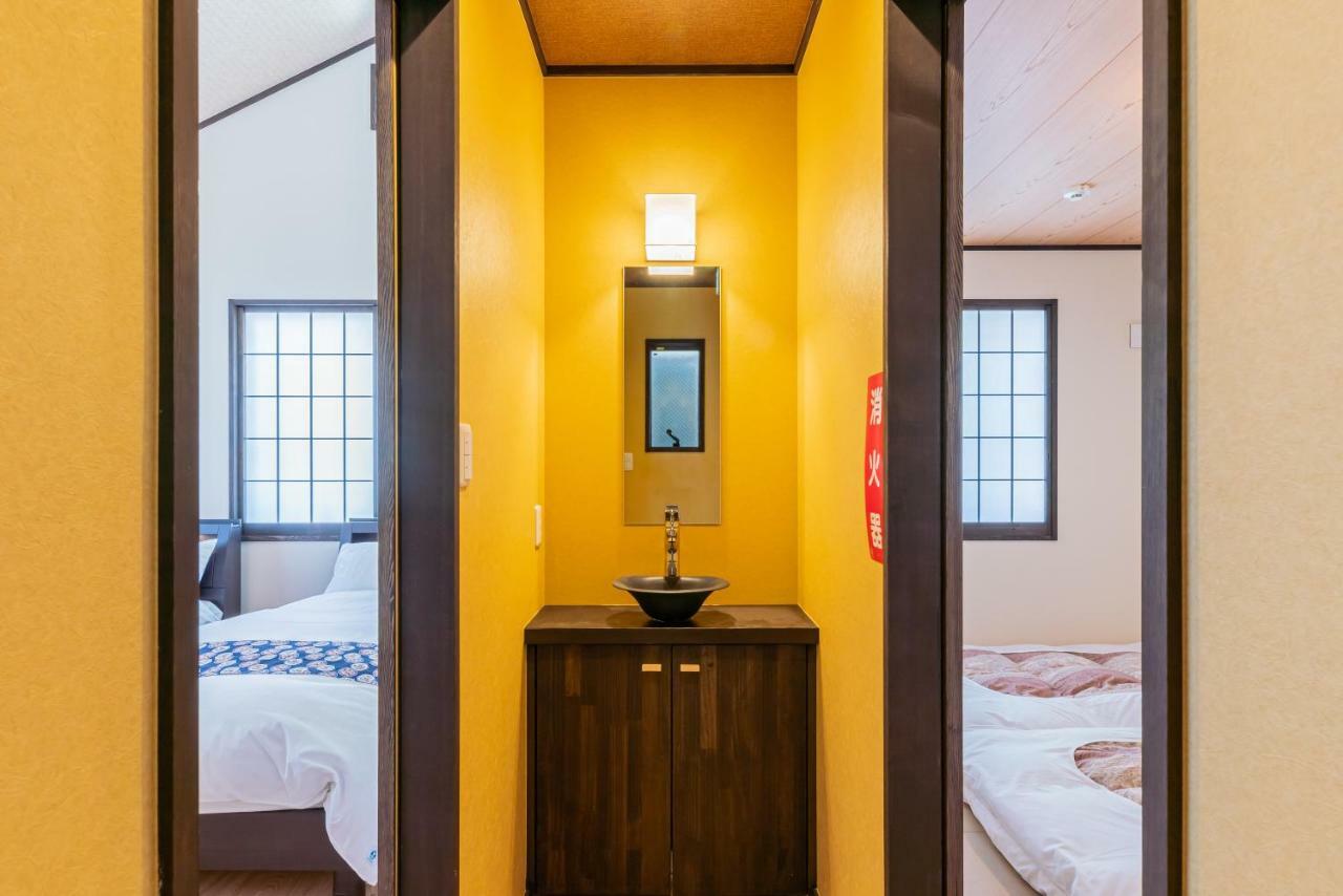 Yadoya Sennokaze Hotell Tokyo Eksteriør bilde