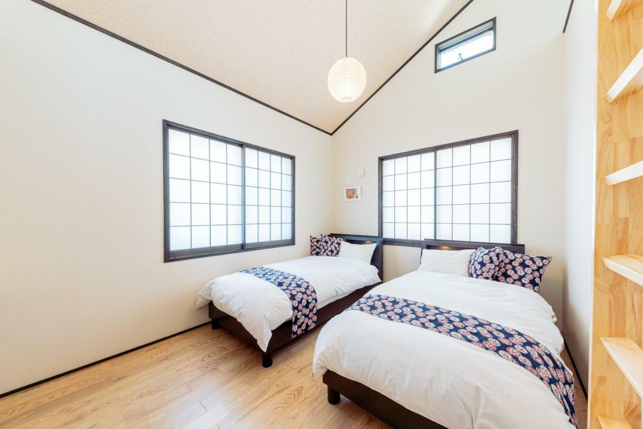 Yadoya Sennokaze Hotell Tokyo Eksteriør bilde
